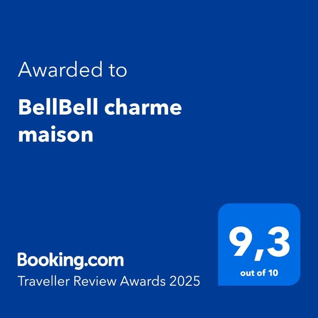 Bellbell Charme Maison Bari Kültér fotó